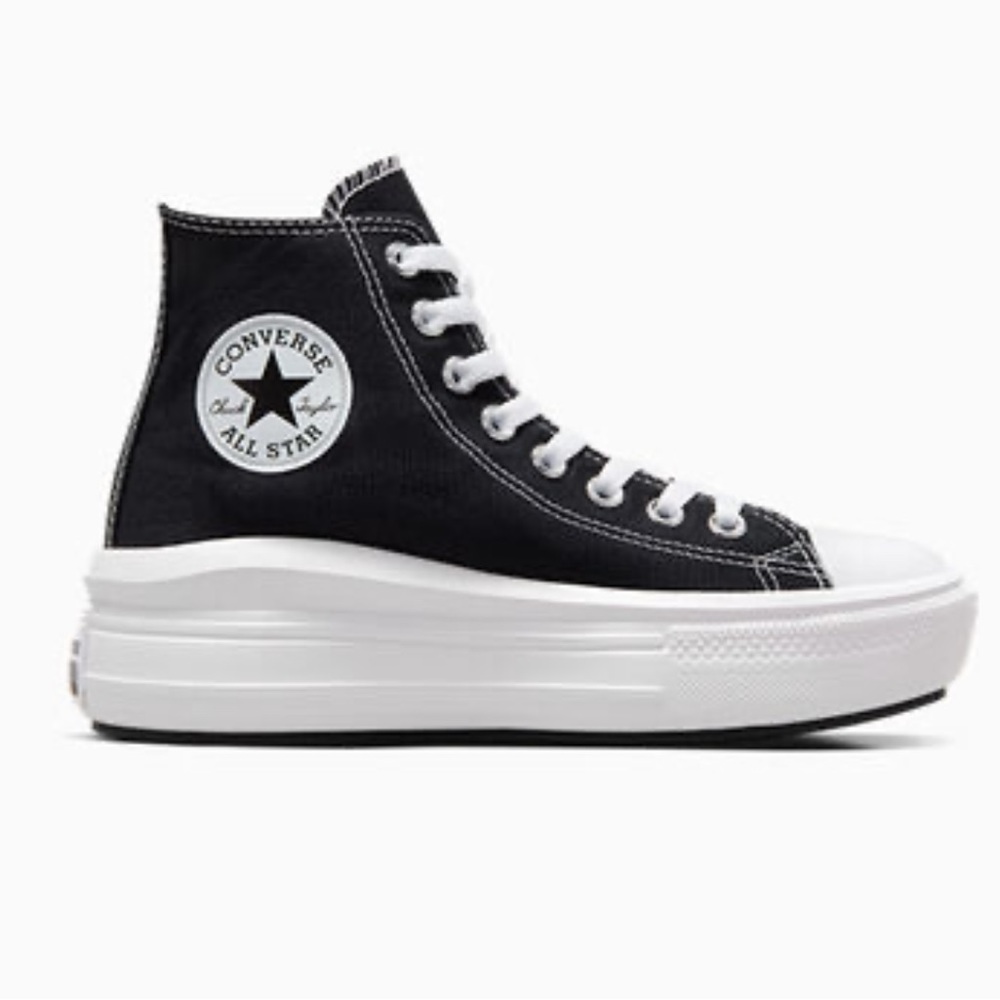 Chuck Taylor All Star Move Platform